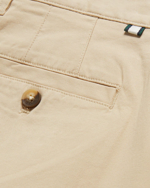 HAYBRN-Trousers-Regular Fit Textured Chino Tr- Ted Baker Romania